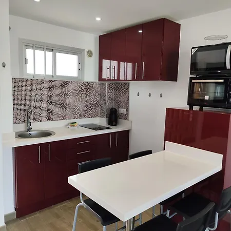 Apartment Playa Del Ingles D&m Near Yumbo